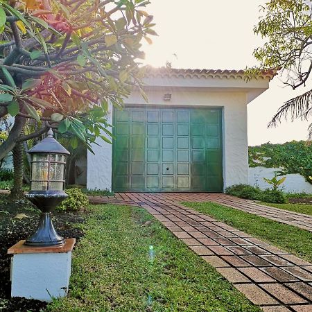 Вілла Nanou House La Matanza De Acentejo Екстер'єр фото