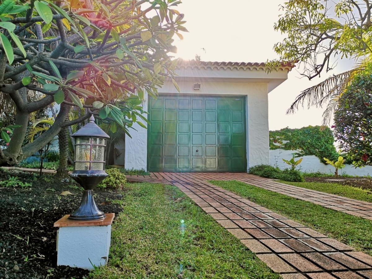 Вілла Nanou House La Matanza De Acentejo Екстер'єр фото