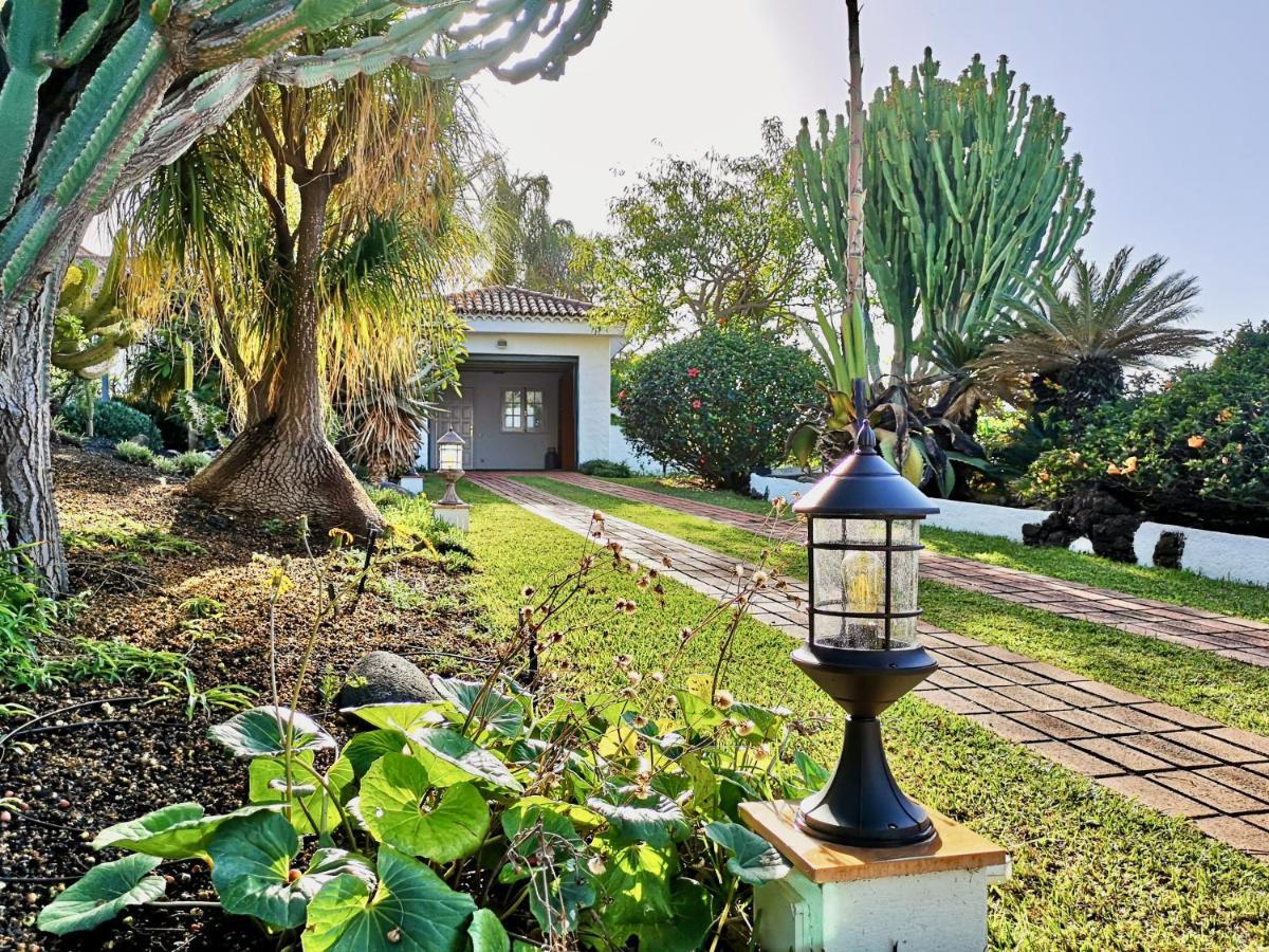 Вілла Nanou House La Matanza De Acentejo Екстер'єр фото
