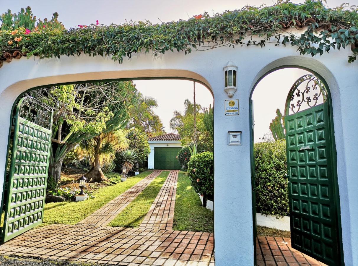 Вілла Nanou House La Matanza De Acentejo Екстер'єр фото