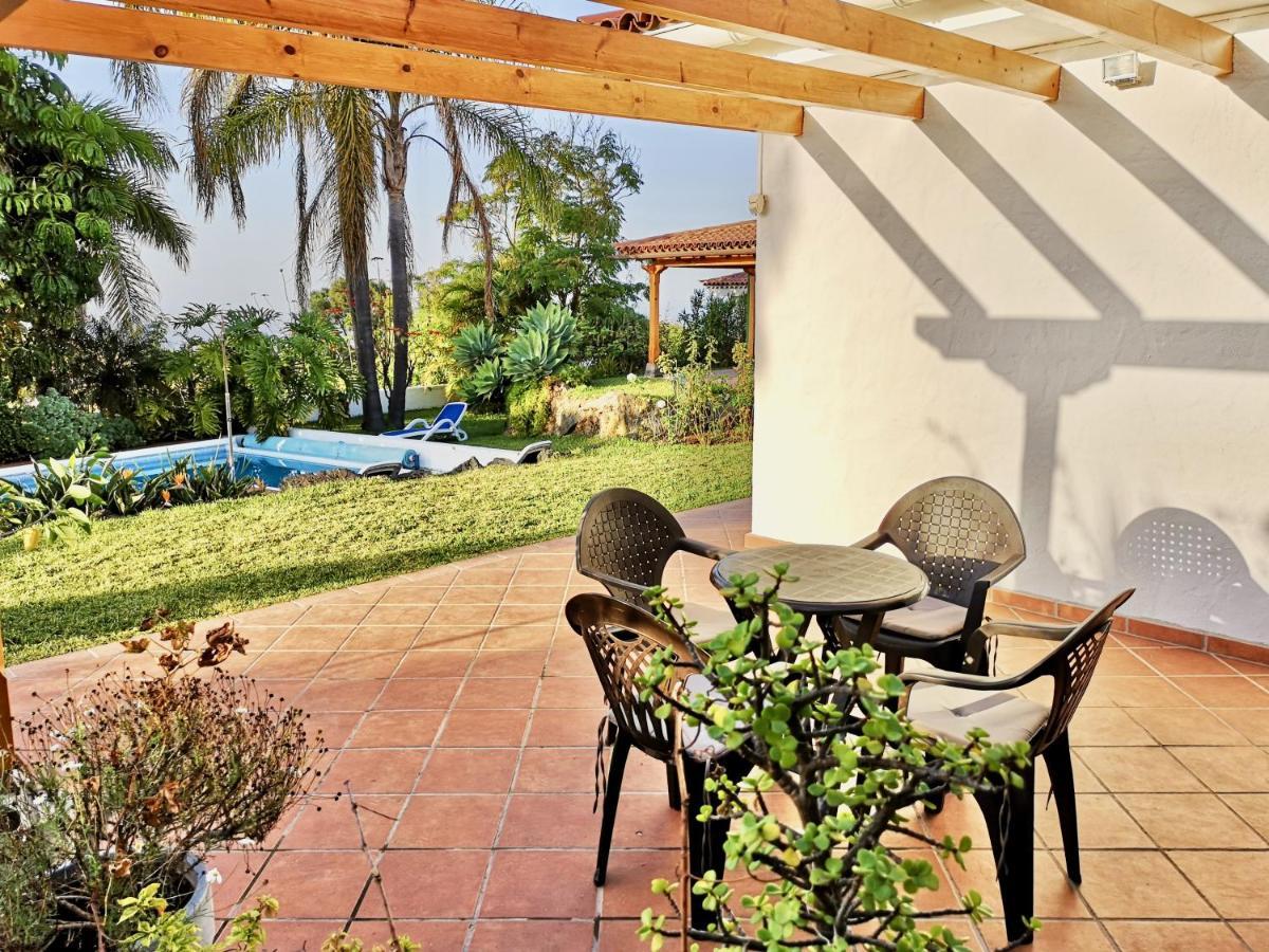 Вілла Nanou House La Matanza De Acentejo Екстер'єр фото