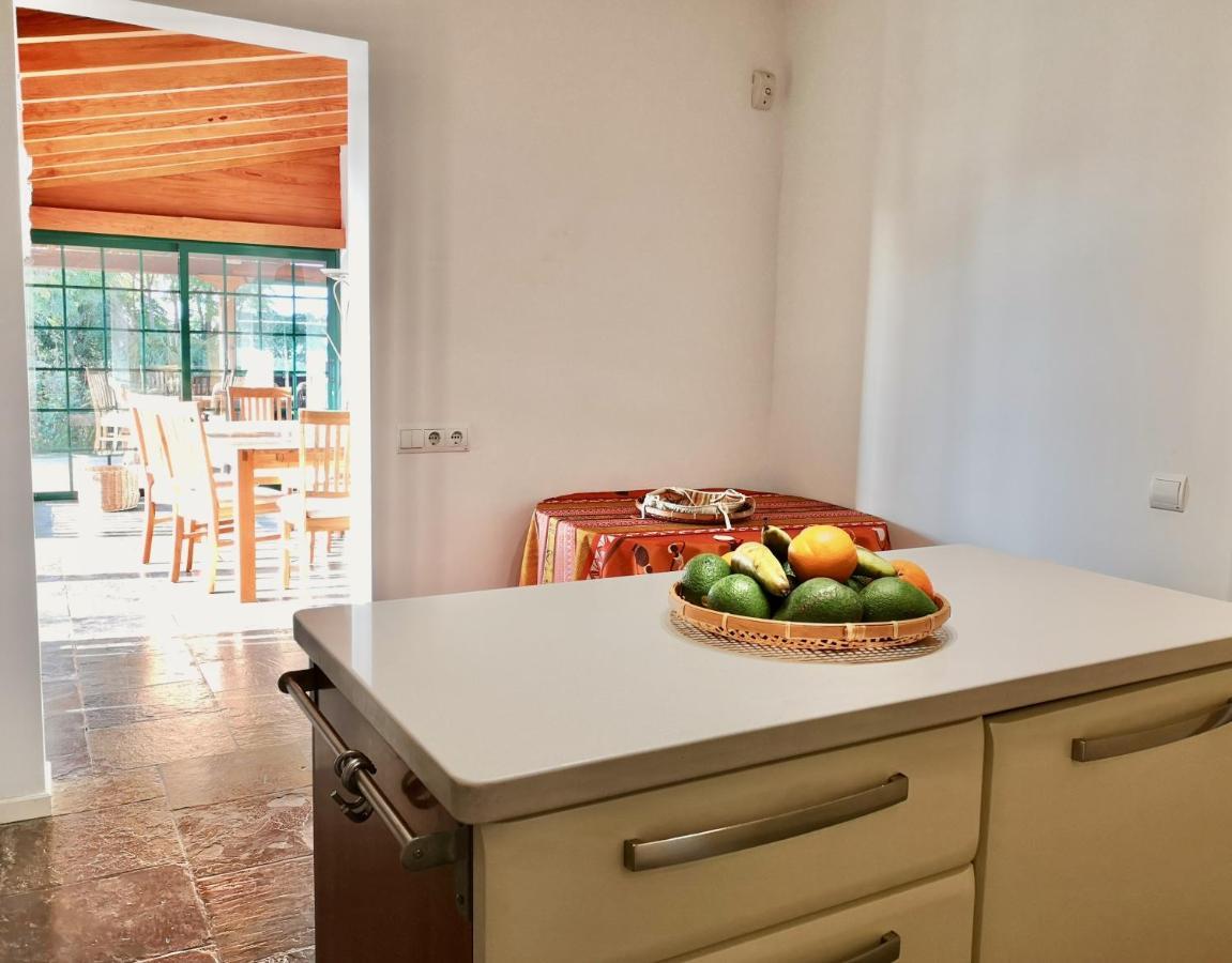 Вілла Nanou House La Matanza De Acentejo Екстер'єр фото