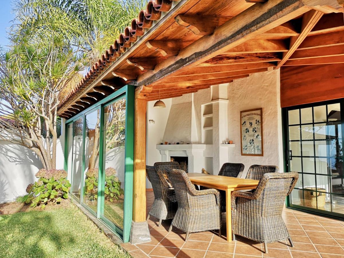 Вілла Nanou House La Matanza De Acentejo Екстер'єр фото
