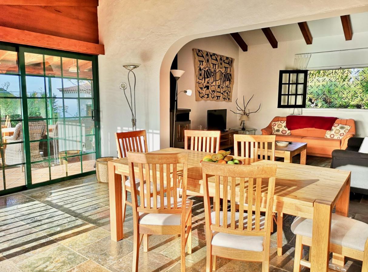 Вілла Nanou House La Matanza De Acentejo Екстер'єр фото