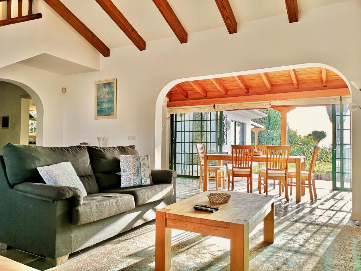 Вілла Nanou House La Matanza De Acentejo Екстер'єр фото